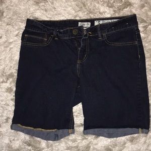Indigo Rein Shorts
